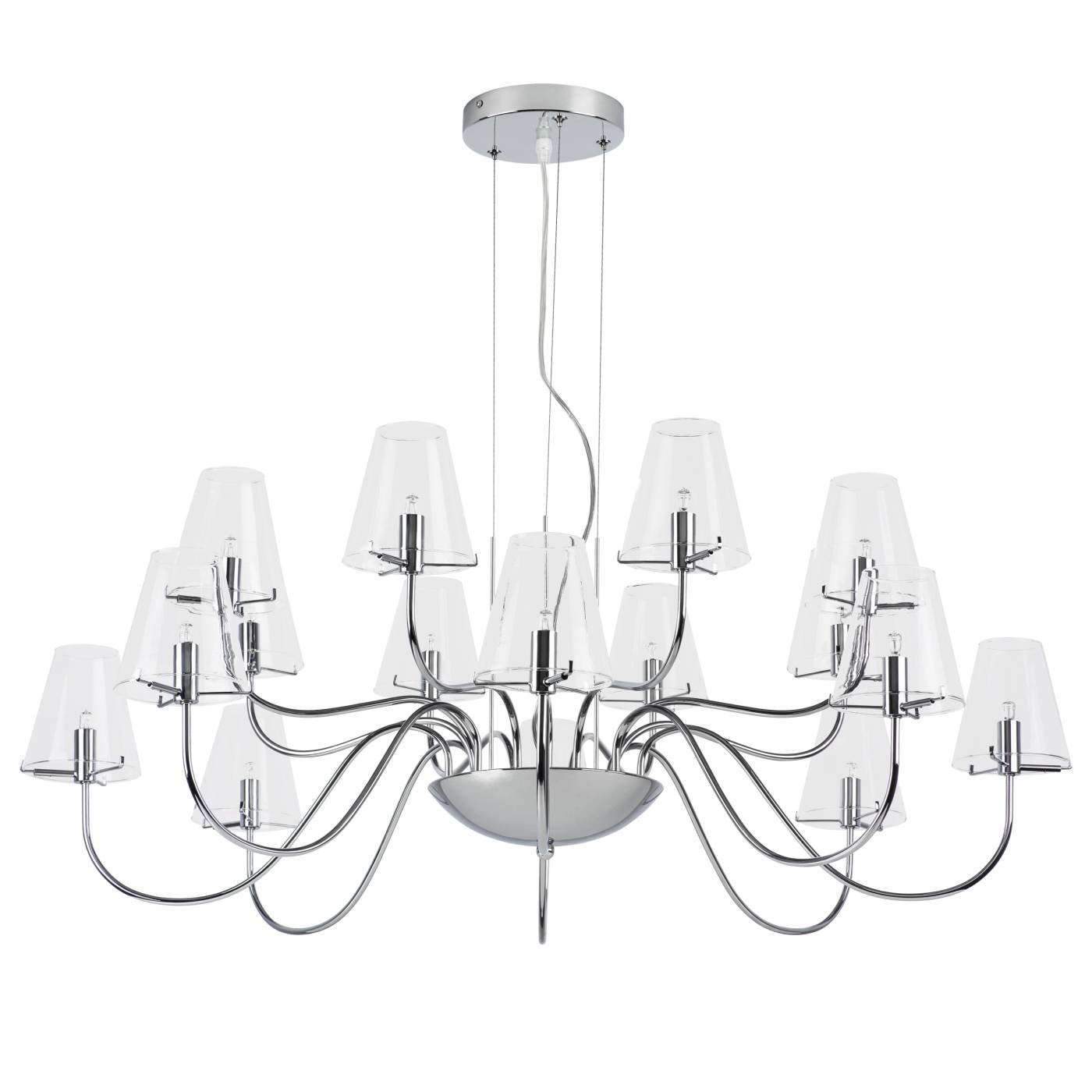 758164 Подвесная люстра Lightstar Diafano 758164