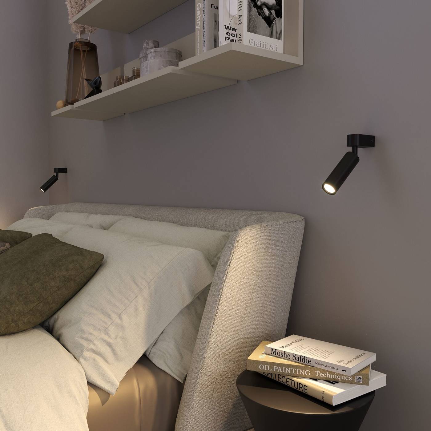 20143/1 LED черный Светильник спот Eurosvet Pitch 20143/1 LED черный