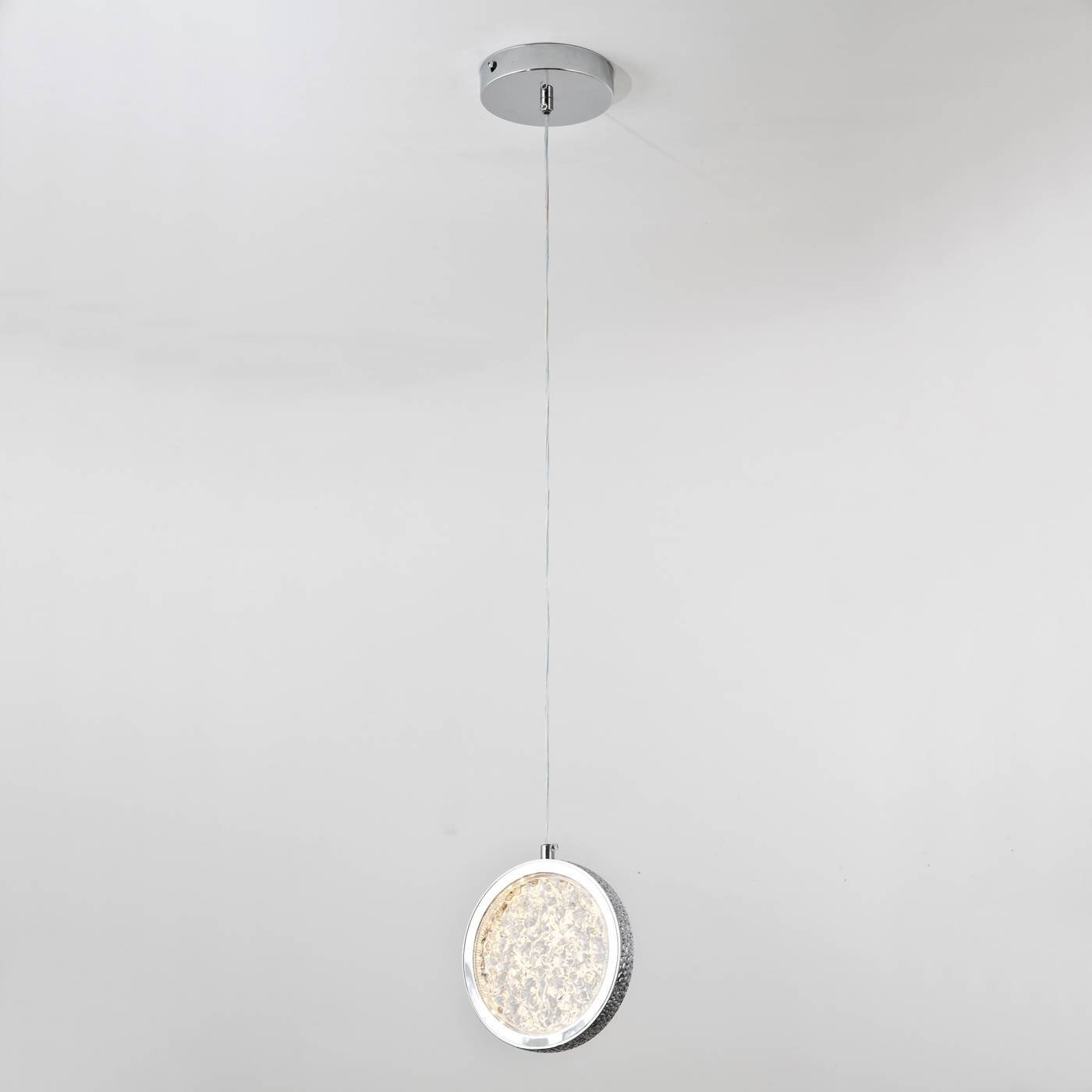 L7108-150 СR Подвесной светильник L LED4U L7108-150 СR