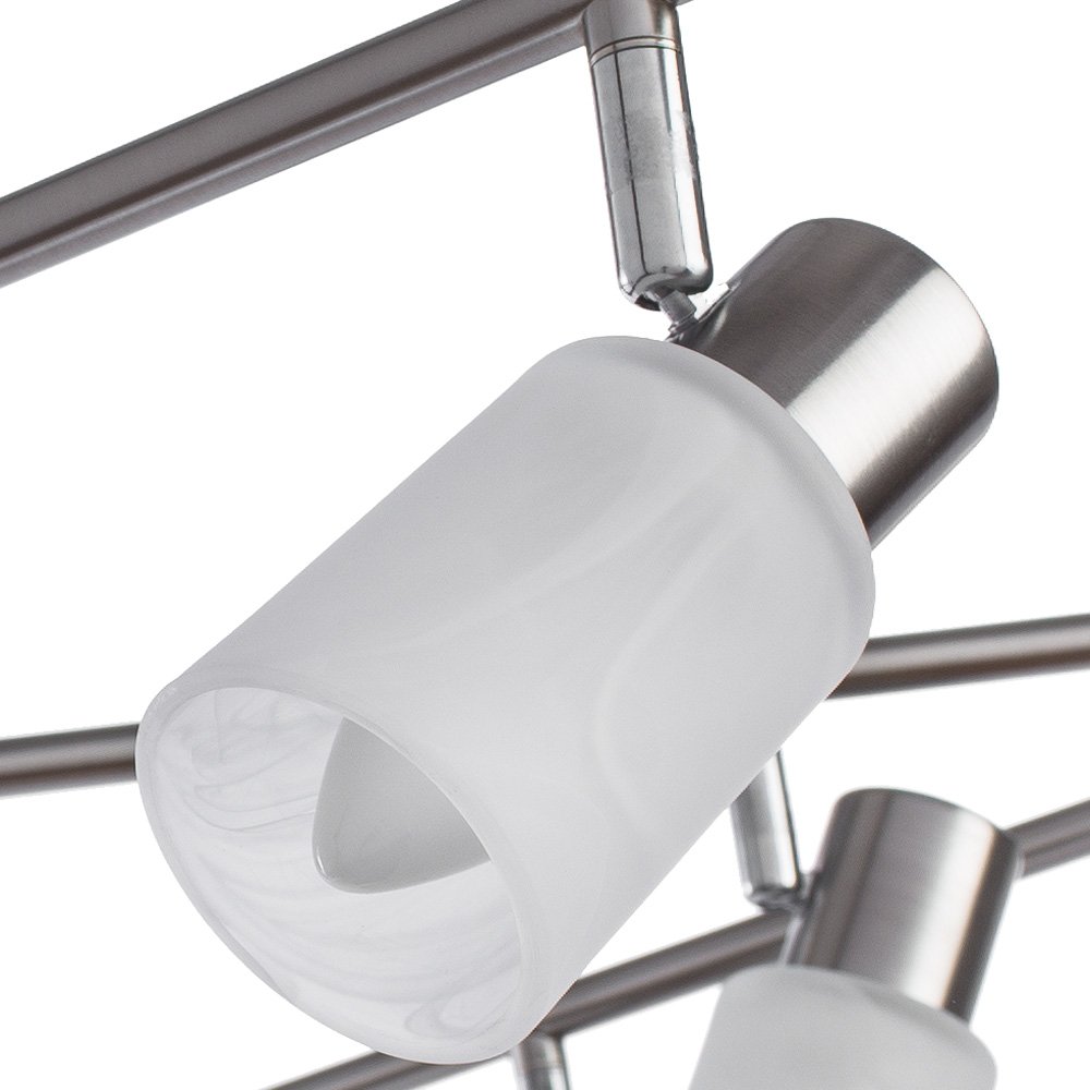A4510PL-6SS Светильник спот Arte Lamp CAVALLETTA A4510PL-6SS
