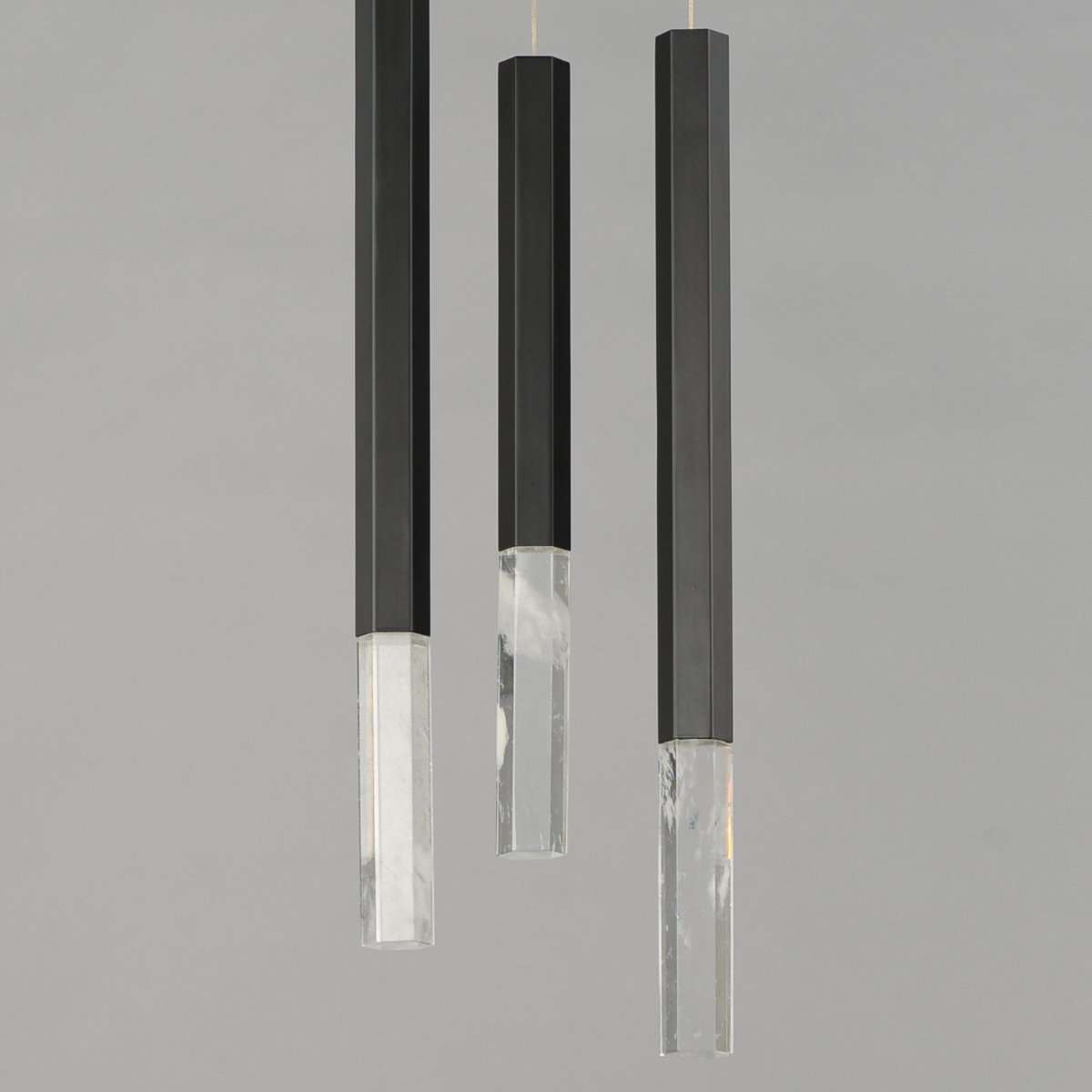 MD7747-3C matt black Светильник подвесной Delight Collection Vita MD7747-3C matt black