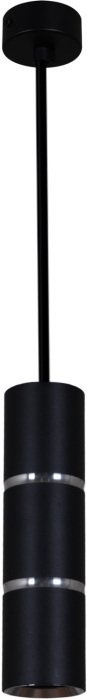Подвесной светильник 16005-0.9-001IL GU10 BK