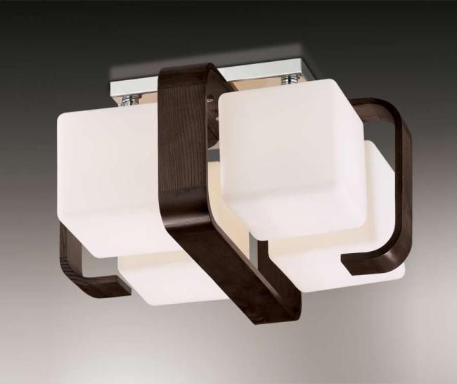 2199/4C Потолочная люстра Odeon Light Via 2199/4C