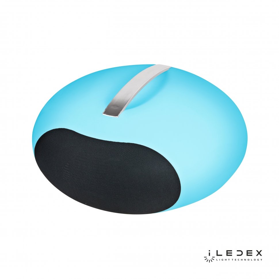 Настольная лампа ILedex Giggle ELS1155-CH WH