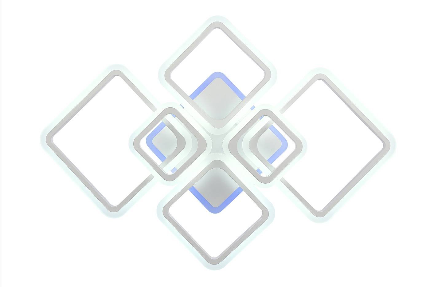 LED LAMPS 81243 Потолочная люстра Natali Kovaltseva Spektr LED LAMPS 81243