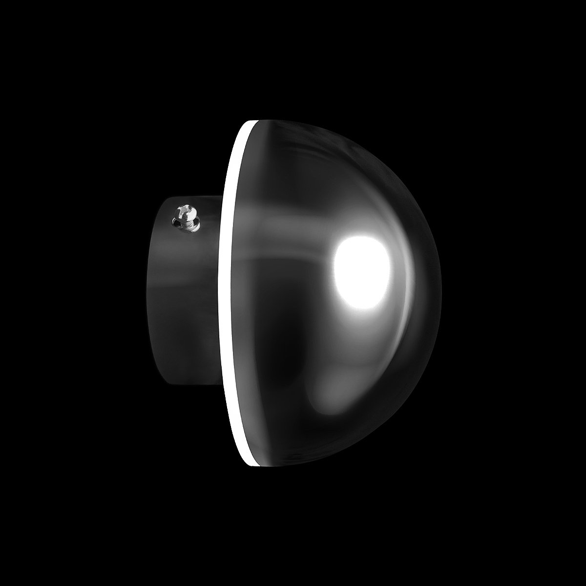 Настенный светильник Loft It Dot 10362M Chrome