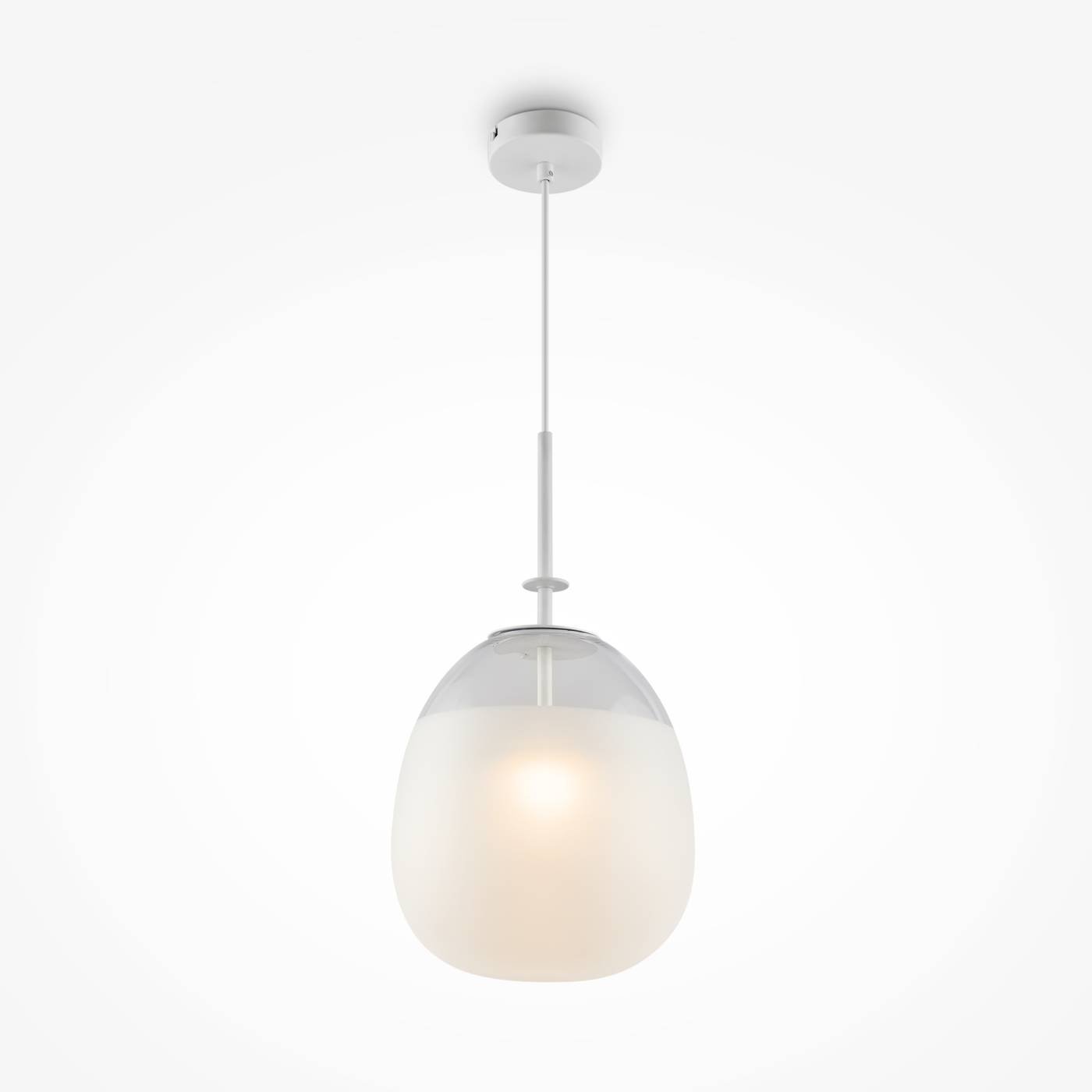 P072PL-L5W3K Светильник подвесной Maytoni Lune P072PL-L5W3K