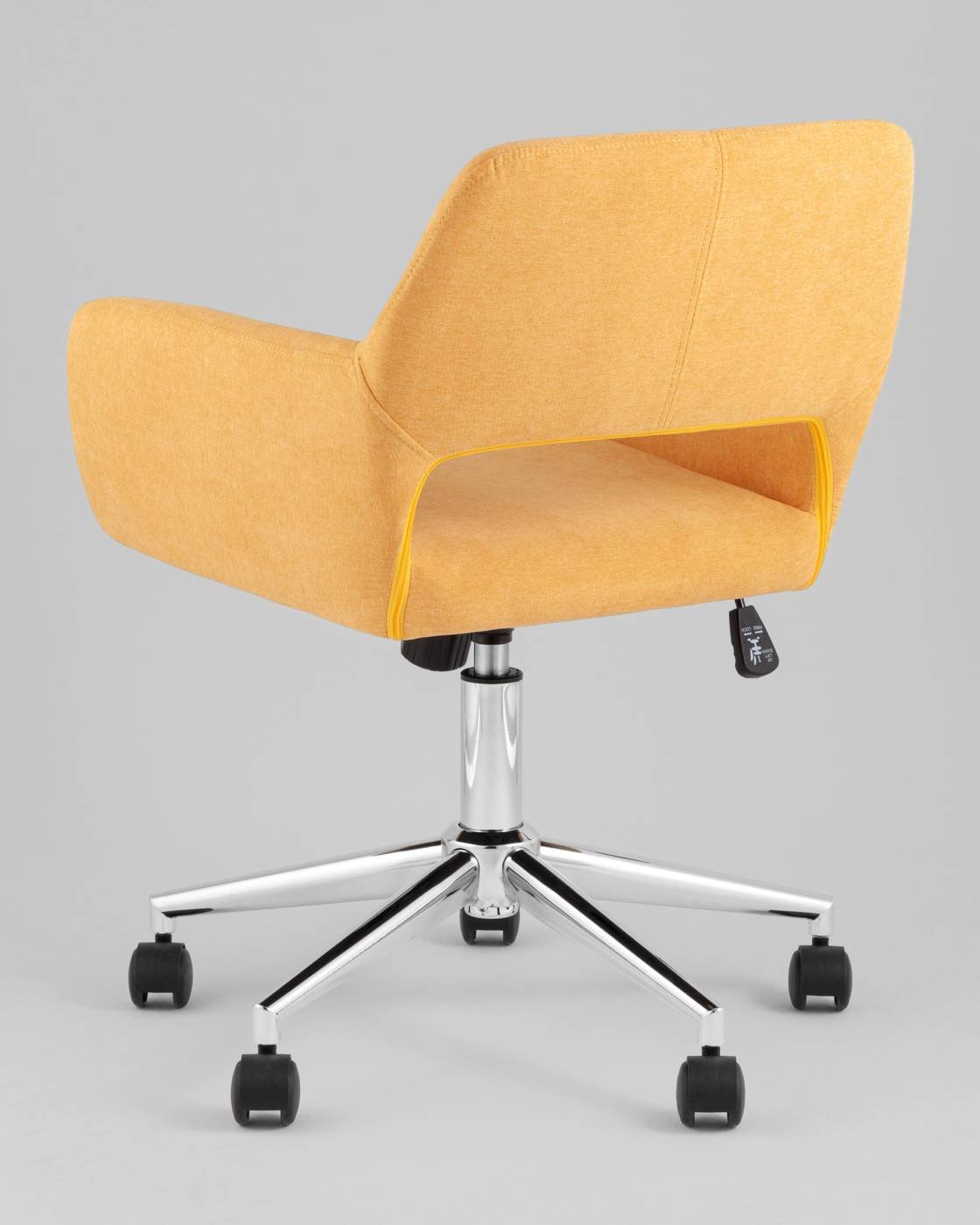 Кресло офисное Stool Group ROSS ROSS CHROME 50-7