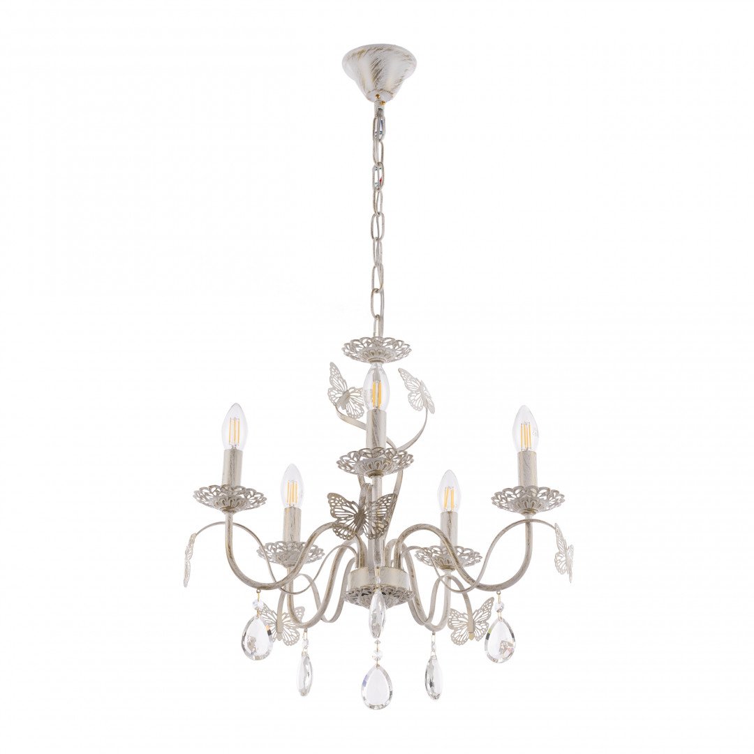 Подвесная люстра Arte Milano Am346179 346179/5 WT+G