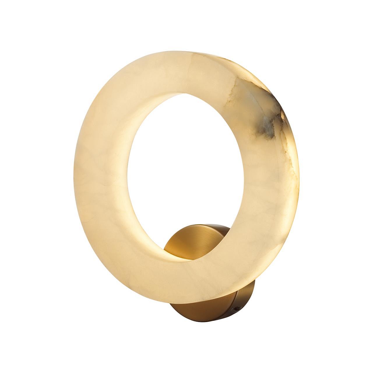 Настенное бра Odeon Light Marbella 6685/25WL