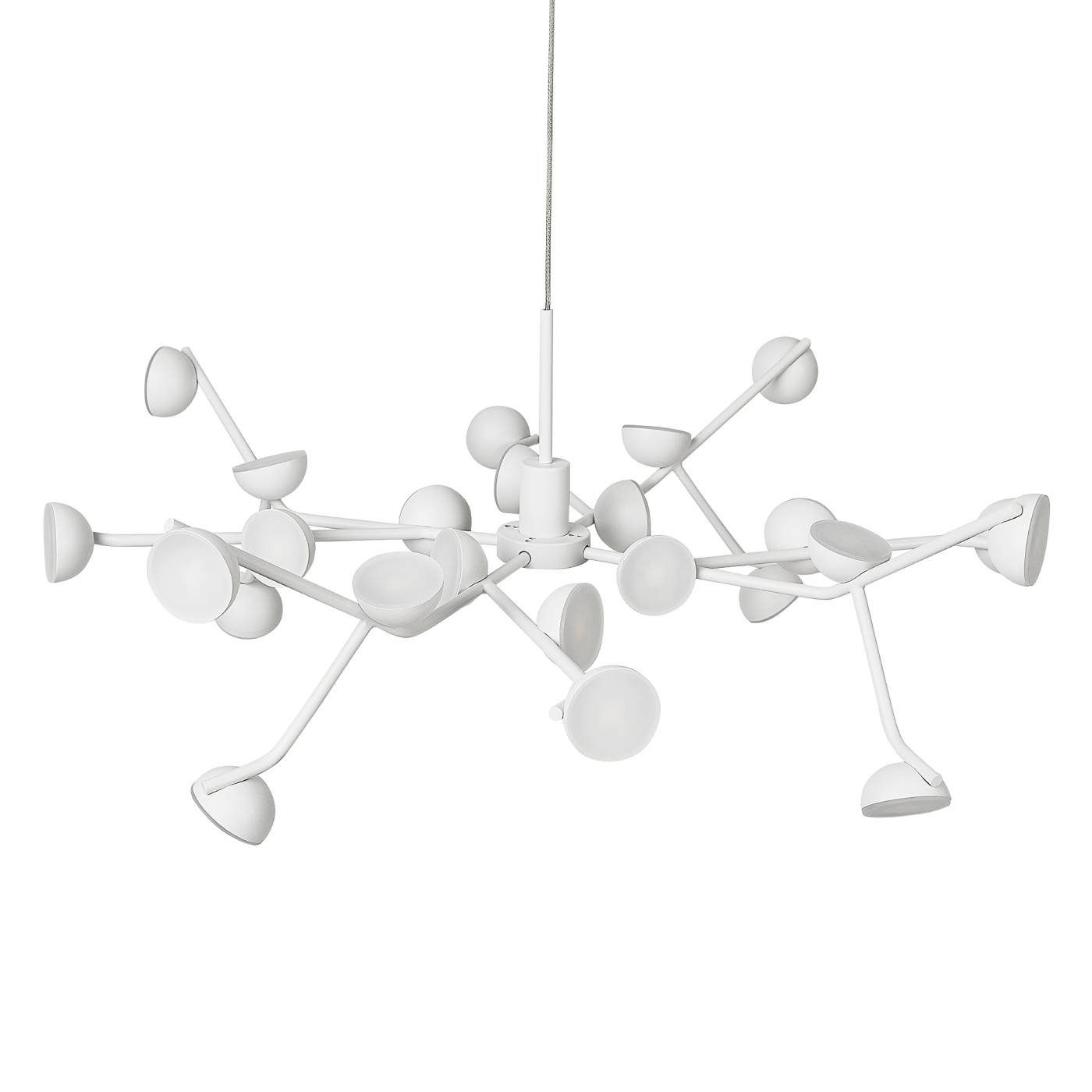 Подвесная светодиодная люстра Adn Mantra 6261