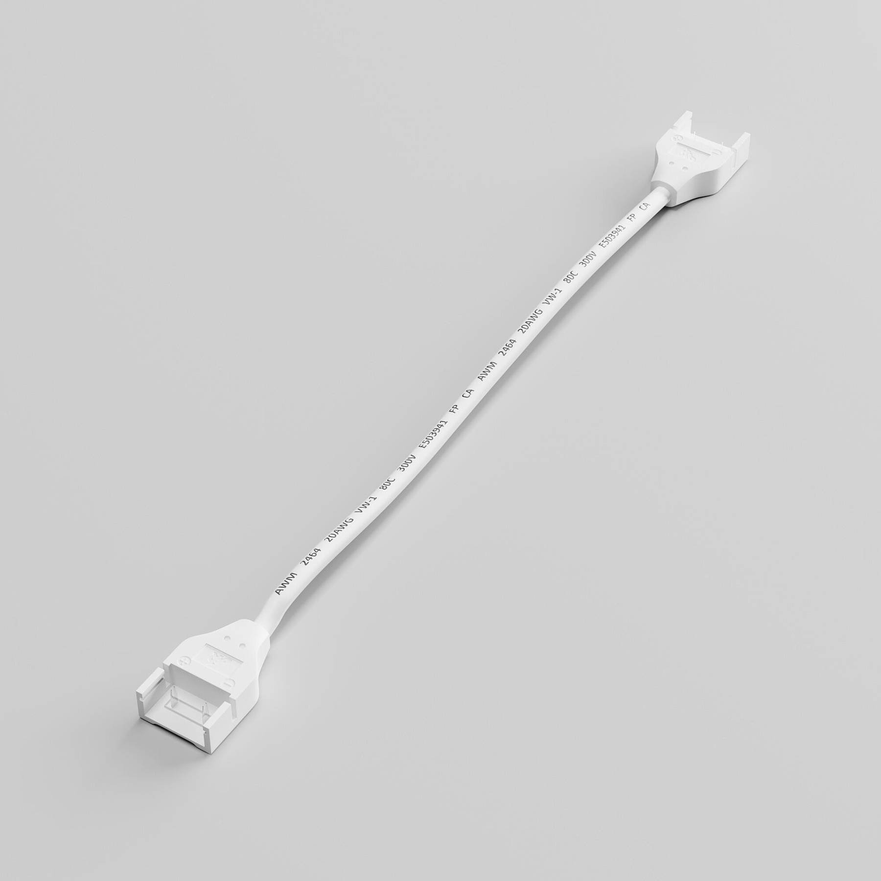 95132/00 Коннектор для лент COB 24V 480Led 14W IP68 гибкий двусторонний Коннектор для лент COB 24V Elektrostandard 95132/00 Коннектор для лент COB 24V 480Led 14W IP68 гибкий двусторонний