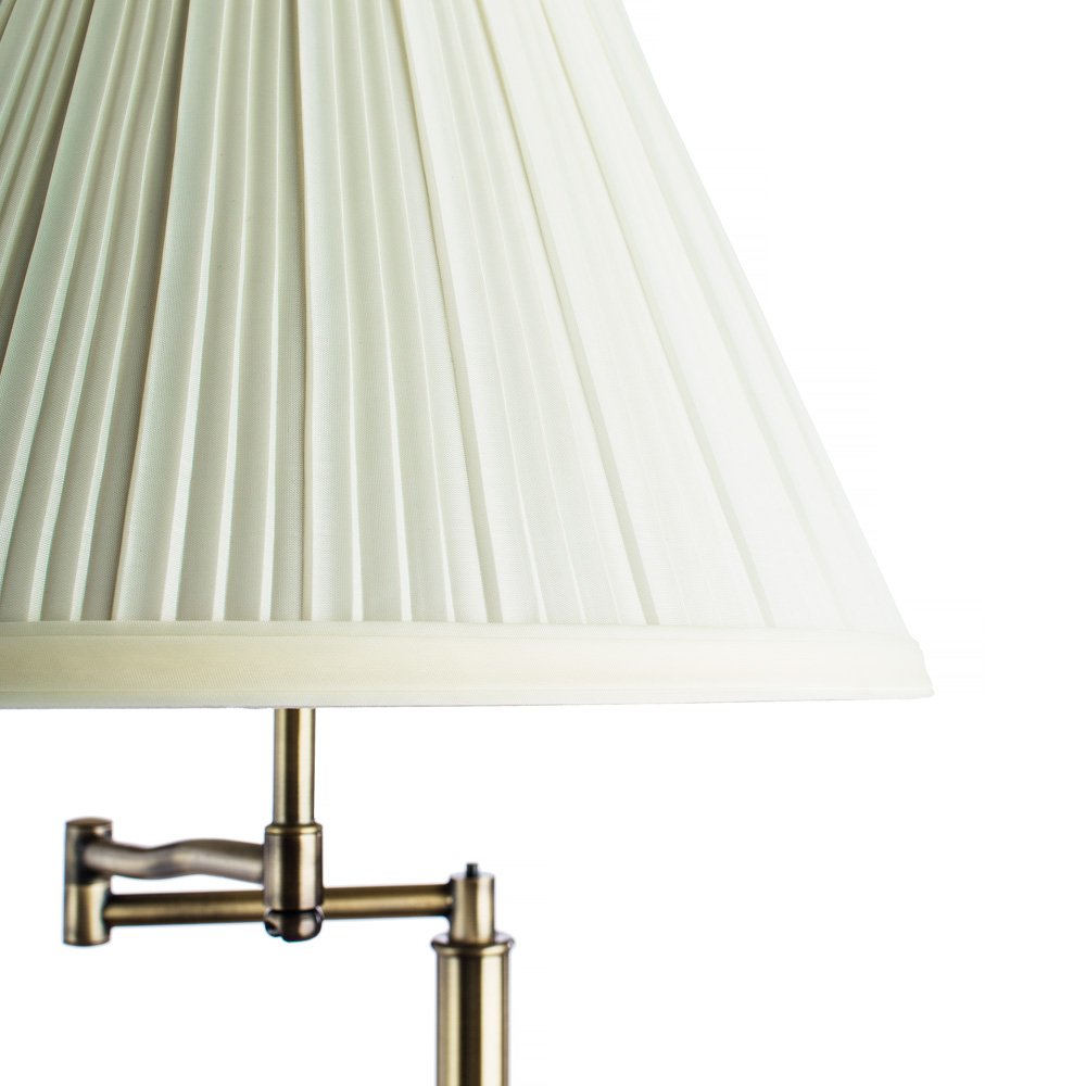A2872PN-1AB Торшер Arte Lamp CALIFORNIA A2872PN-1AB