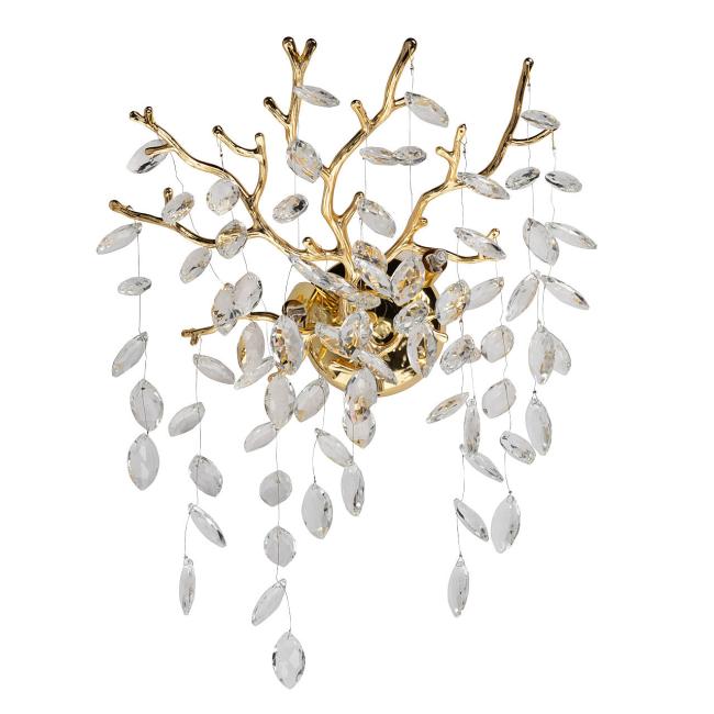 467022302 Настенное бра De Markt Лайма 467022302