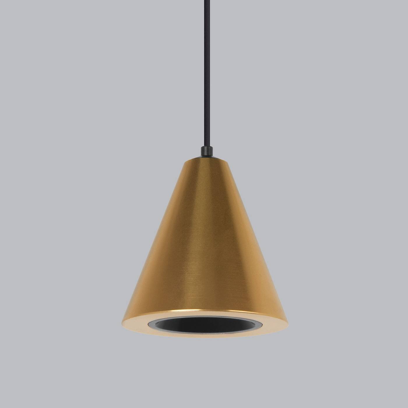 Трековый светильник Elektrostandard Slim Magnetic Slim Magnetic Трековый светильник 5W 4200K Event (латунь) 85039/01