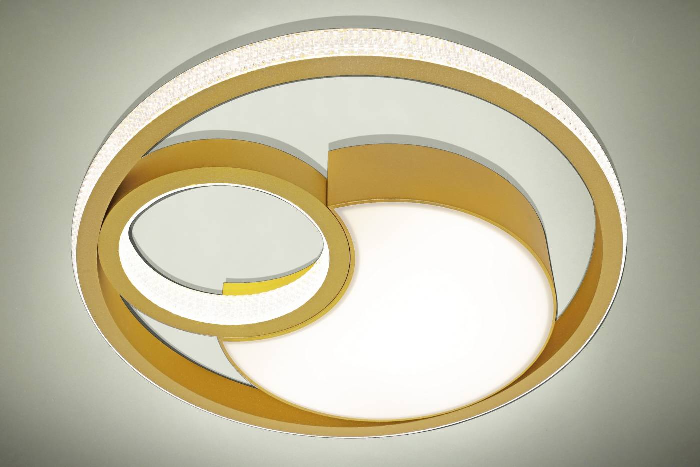 Потолочная светодиодная люстра Led Lamps Natali Kovaltseva LED LAMPS 81316