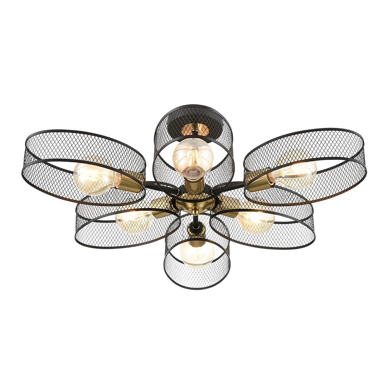 Потолочная люстра Lumion Vivana 8153/6C