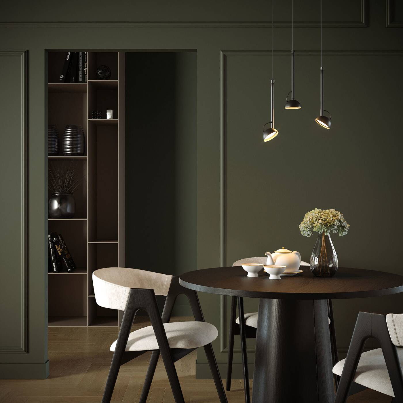 50313 LED 7W 3000K черный Светильник подвесной Elektrostandard Join 50313 LED 7W 3000K черный