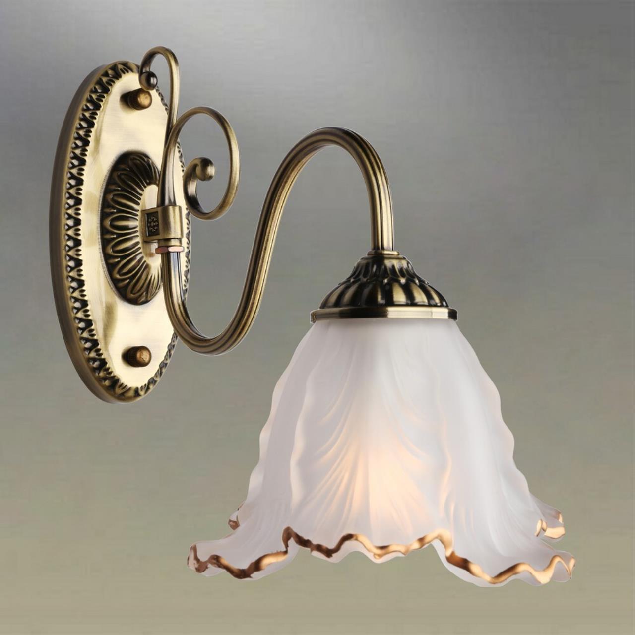 Настенное бра Omnilux Petrara OML-54801-01