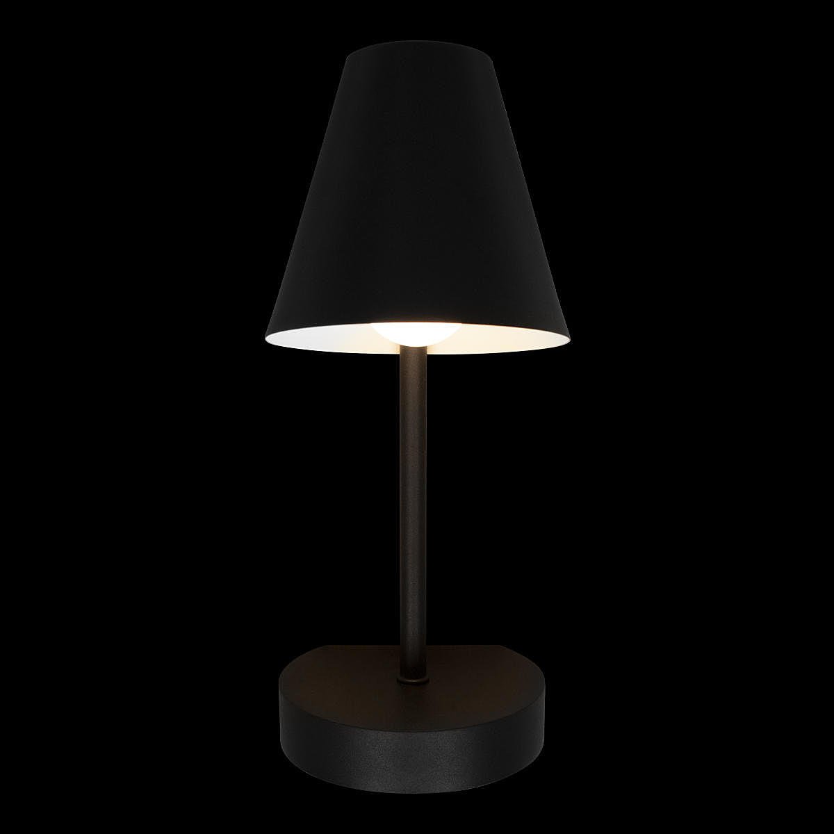 Настенный светильник Loft It Shelf 10216/1W Black