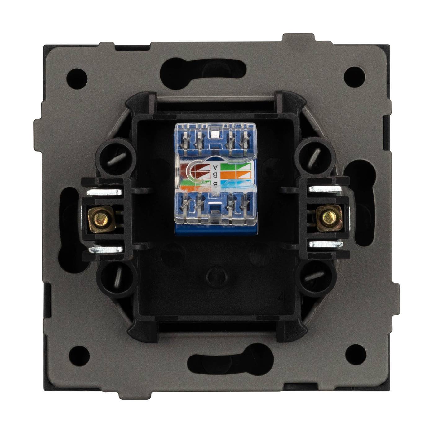 Розетка Arlight Tendo 054104