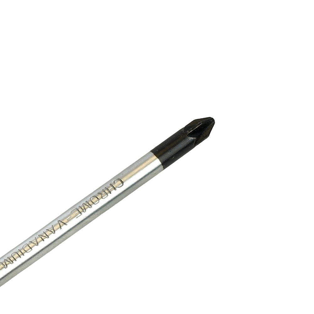 49615 Отвертка крестовая Pz 1 х 100 мм Stekker SDM-PZ1-100 49615