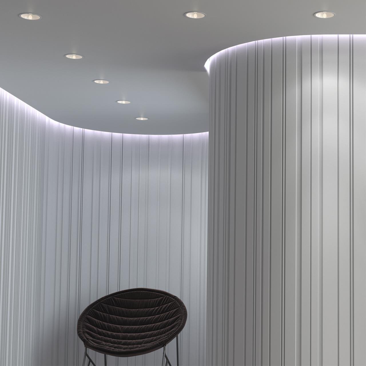 Встраиваемый светильник Novotech Knof 358698