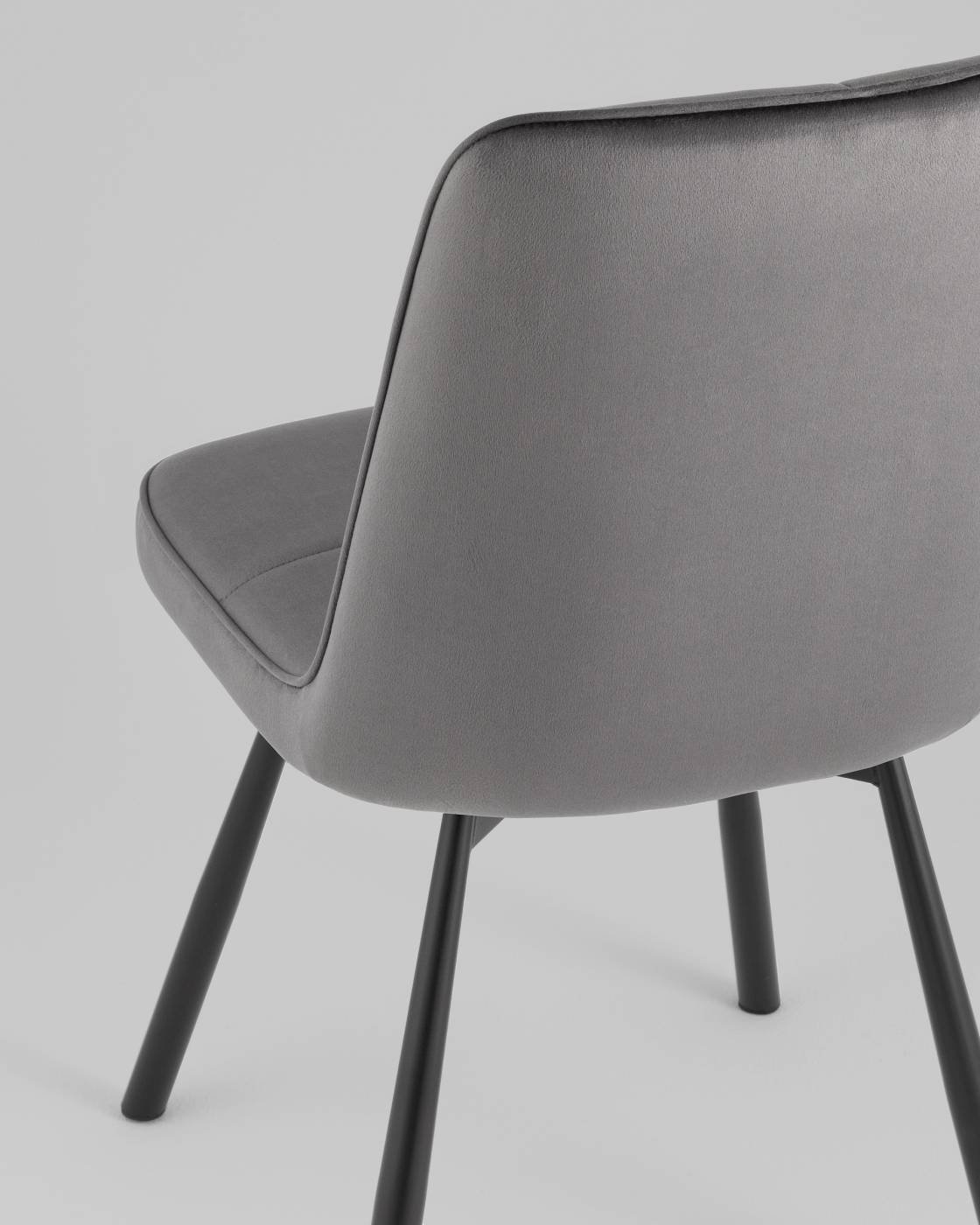 OS-2445Z-3 Velvet HLR-21 X2 Комплект стульев Stool Group OS-2445Z-3 Velvet HLR-21 X2