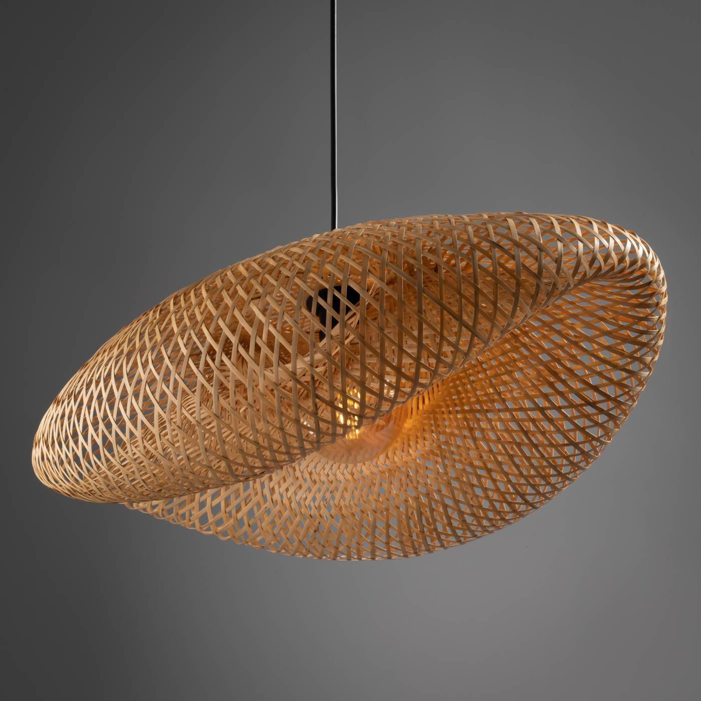 FR5243PL-01BR8 Светильник подвесной Freya Wavy FR5243PL-01BR8