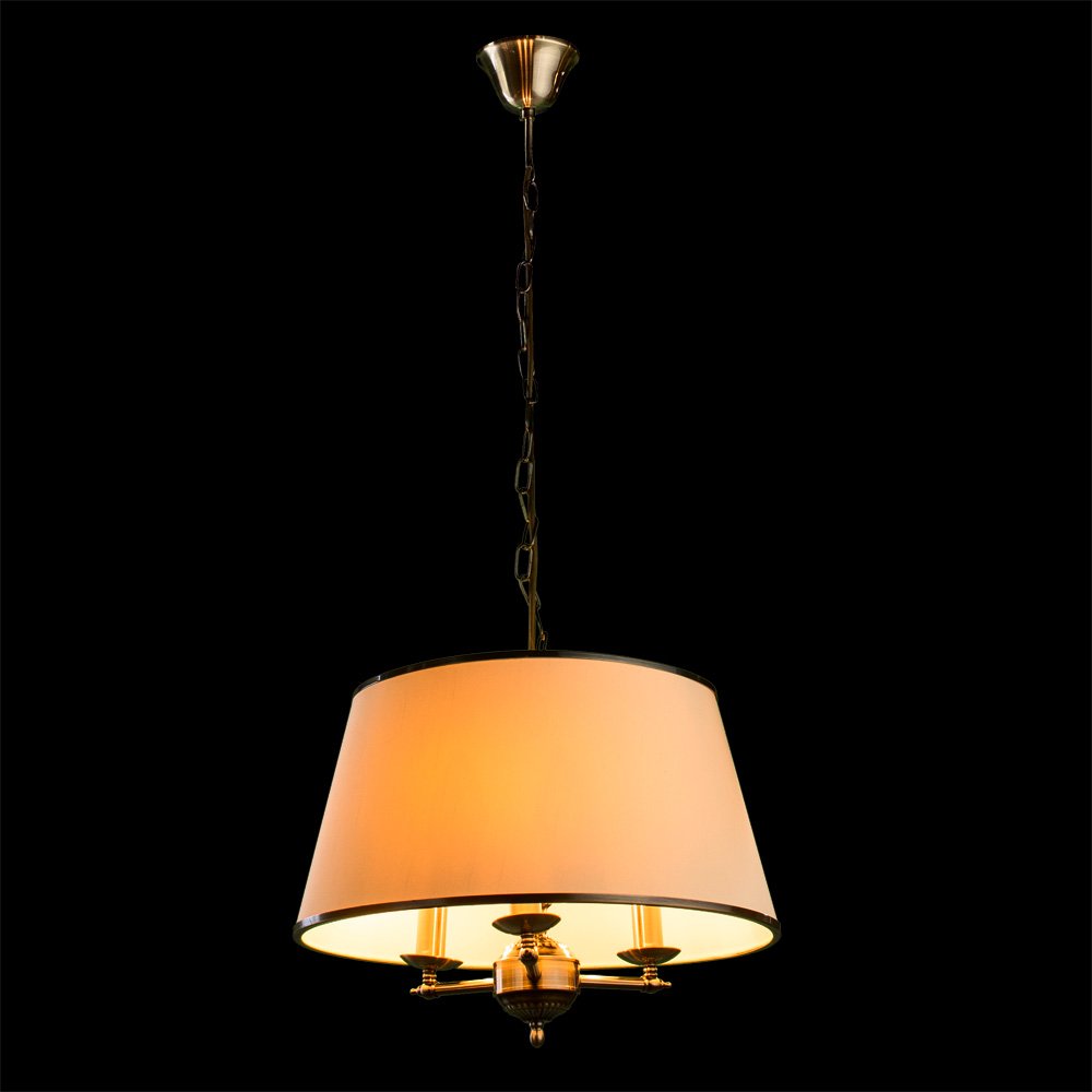 A3579SP-3AB Светильник подвесной Arte Lamp ALICE A3579SP-3AB