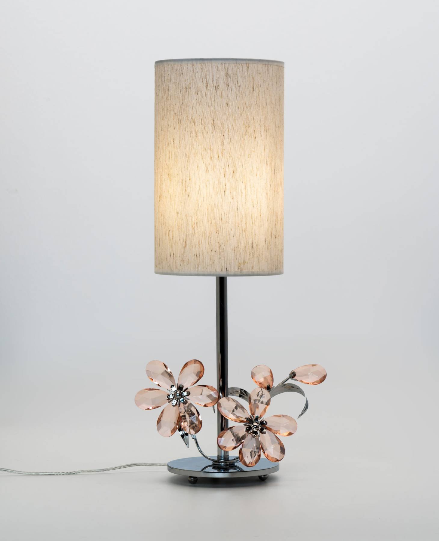 CN8014R/L1 TL Настольная лампа Notte Giorno Fiori CN8014R/L1 TL