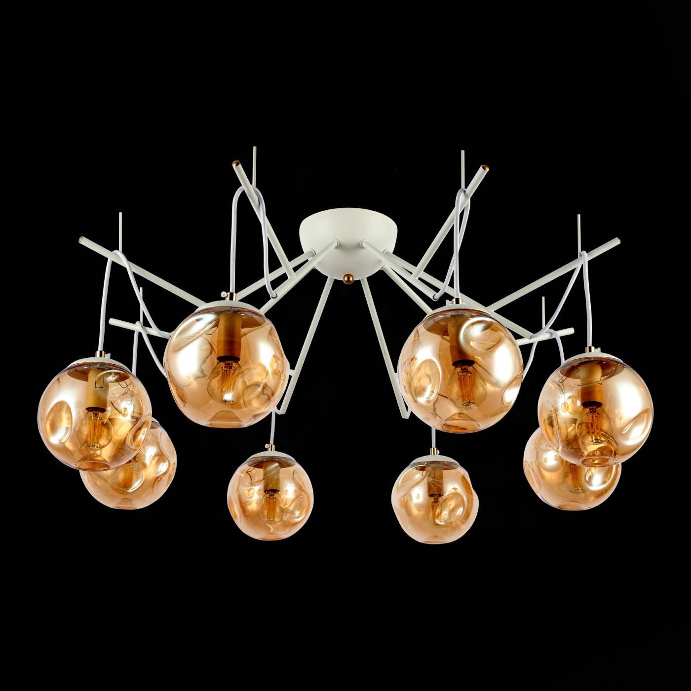 SLE110202-08 Потолочная люстра Evoluce Calletta SLE110202-08