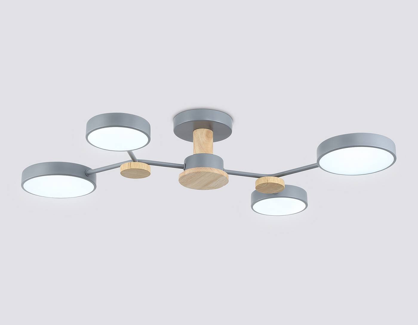 Потолочная люстра Ambrella LineTech FL4859