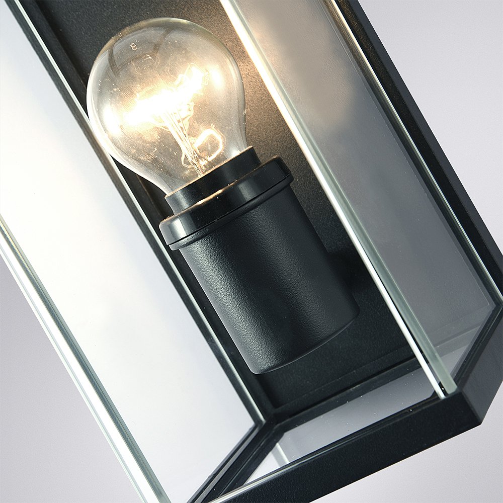 A1631AL-1BK Уличный настенный светильник Arte Lamp Pot A1631AL-1BK