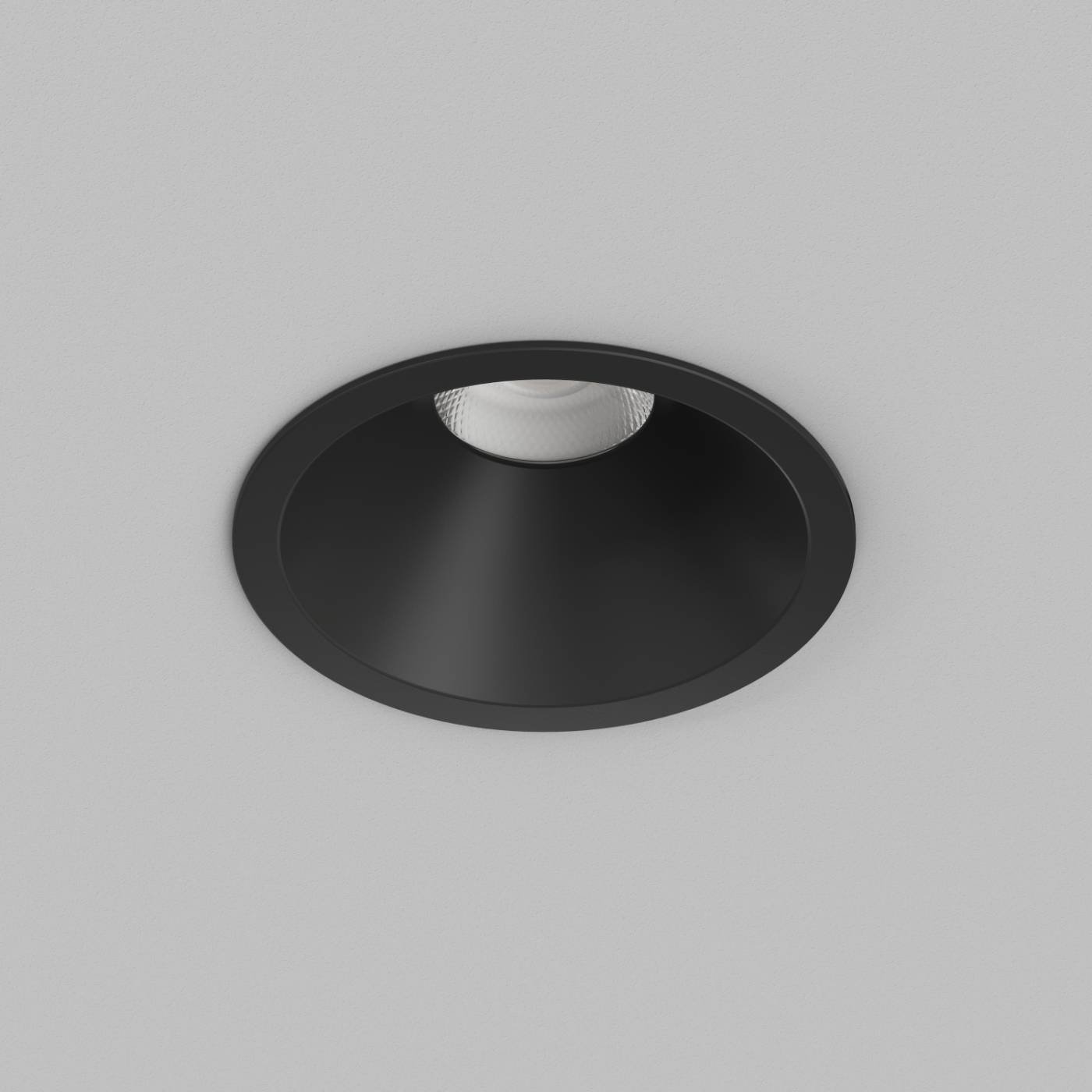 DK2431-BK Встраиваемый светильник SHINE GLOW Denkirs DK2431-BK
