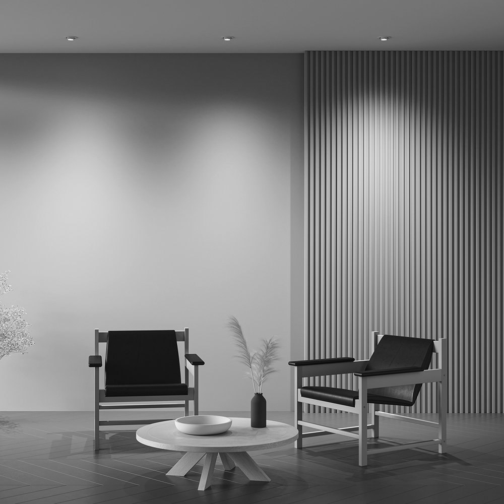 DL045-01-10W4K-W Встраиваемый светильник Maytoni Hidden DL045-01-10W4K-W