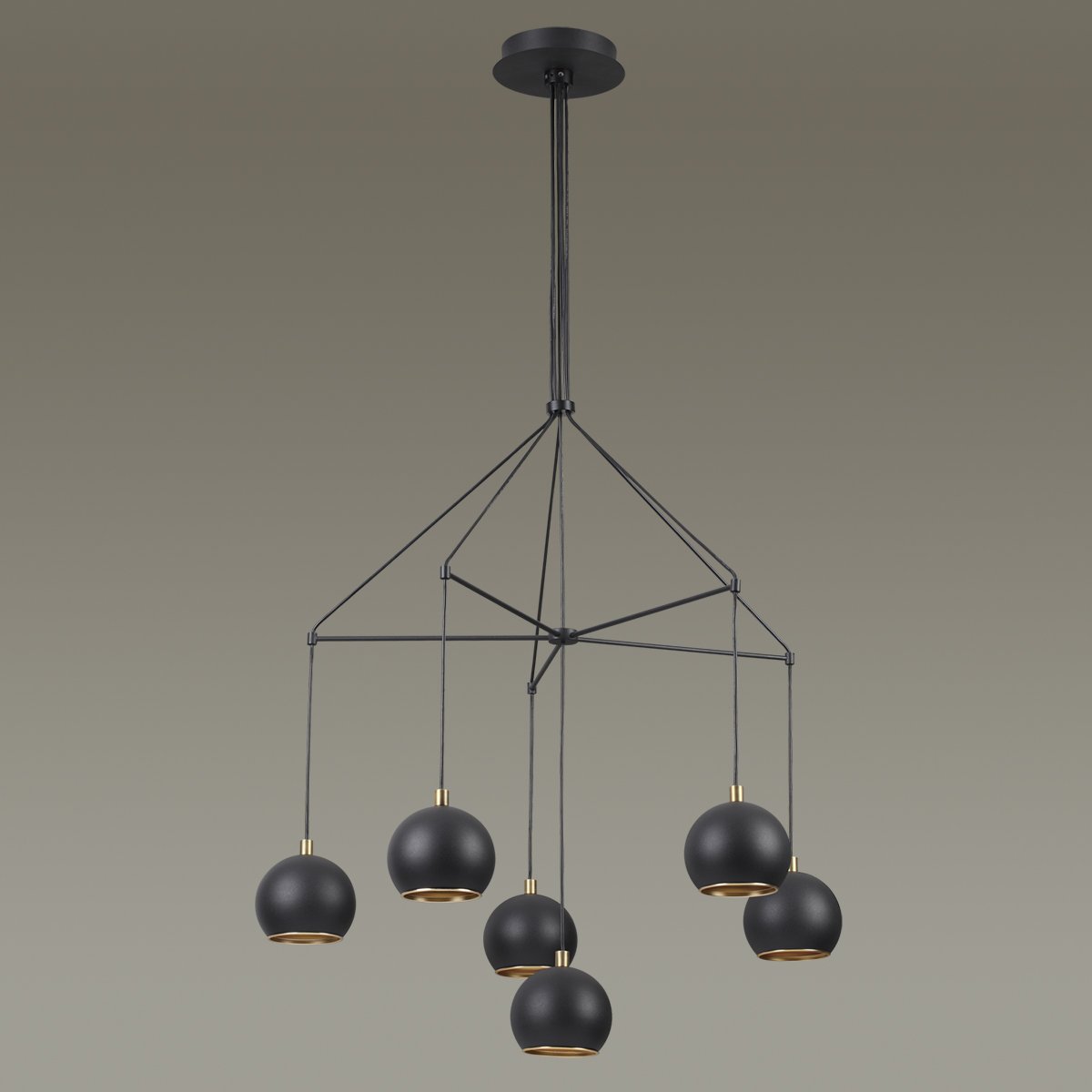 3635/6 Подвесная люстра Lumion Dondoo 3635/6