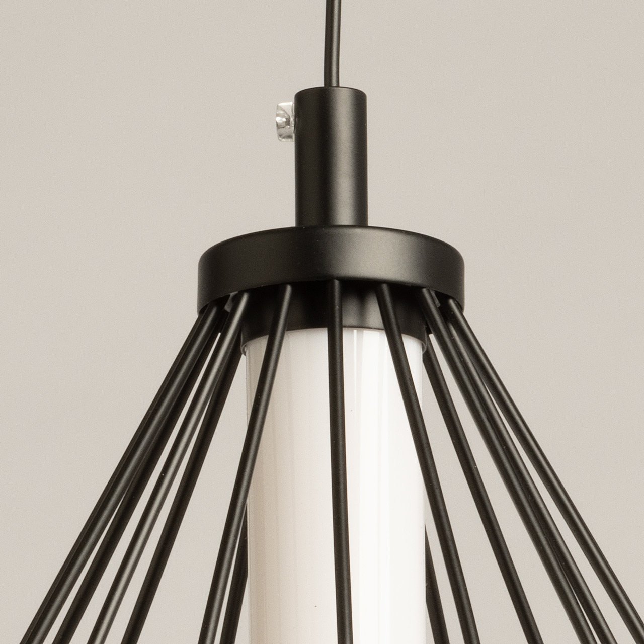 Светильник подвесной De Markt Стаут 702014201