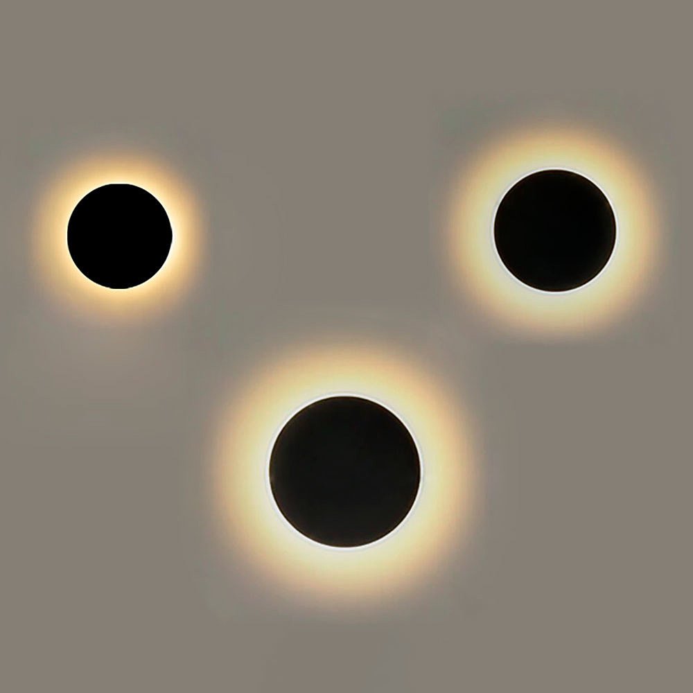 Уличный настенный светильник Arte Lamp Nimbo A3415AL-1BK