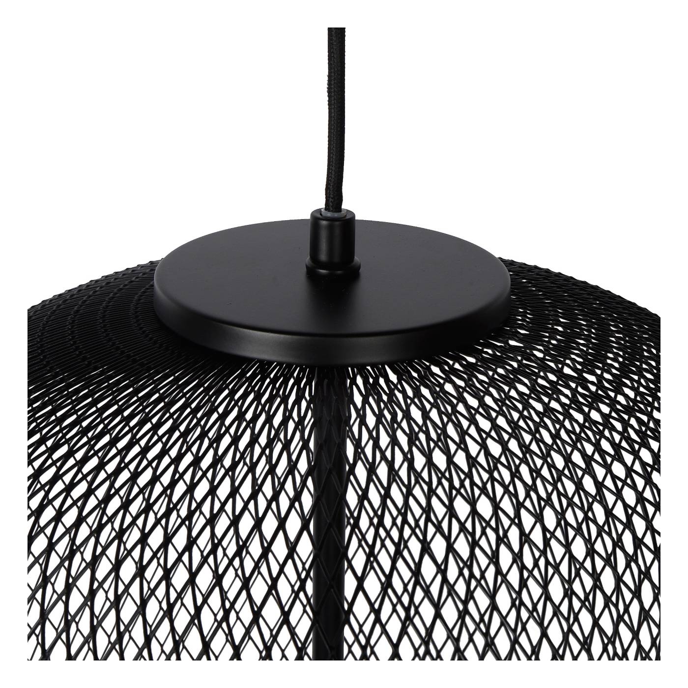 45385/35/30 Светильник подвесной Lucide Mesh 45385/35/30