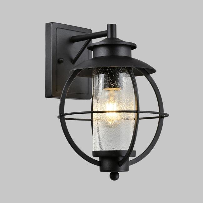 IL.0016.0003-BK Уличный настенный светильник IMEX Maribo IL.0016.0003-BK