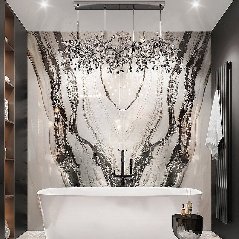 Подвесная люстра L'Arte Luce Luxury Argent L05207.32