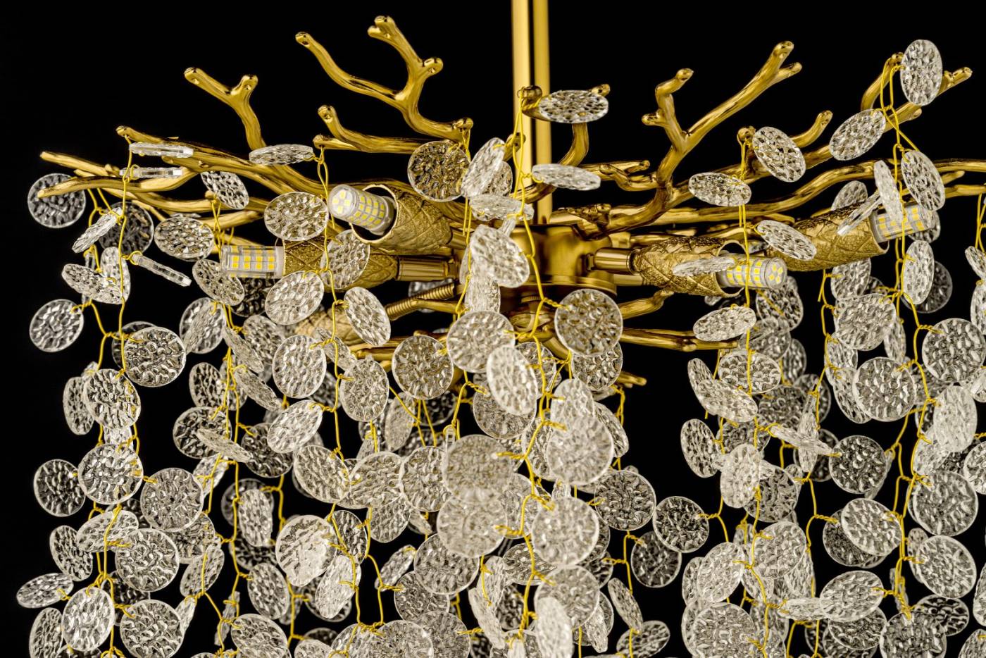 Потолочная люстра Dio D'Arte Tavenna Antigue Tavenna H 1.3.46.102 A