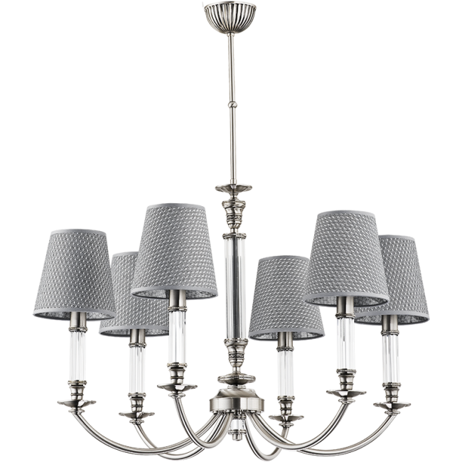 Потолочная люстра Kutek Napoli NAP-ZW-6(N/A)