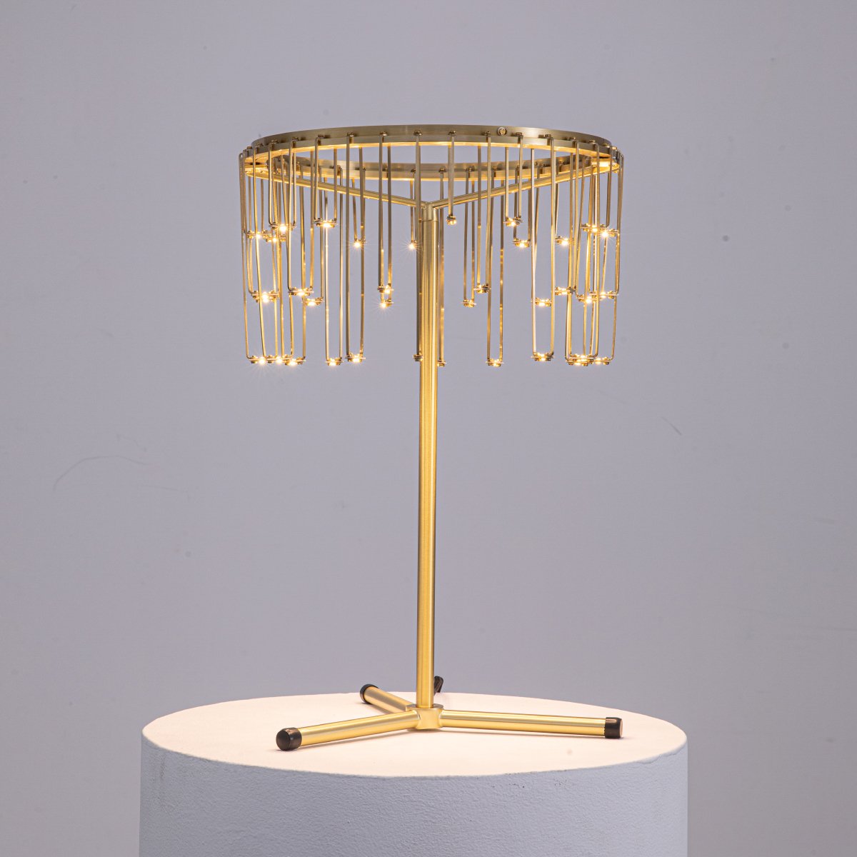MT23001008-1A gold Настольная лампа Delight Collection MD23001008 MT23001008-1A gold