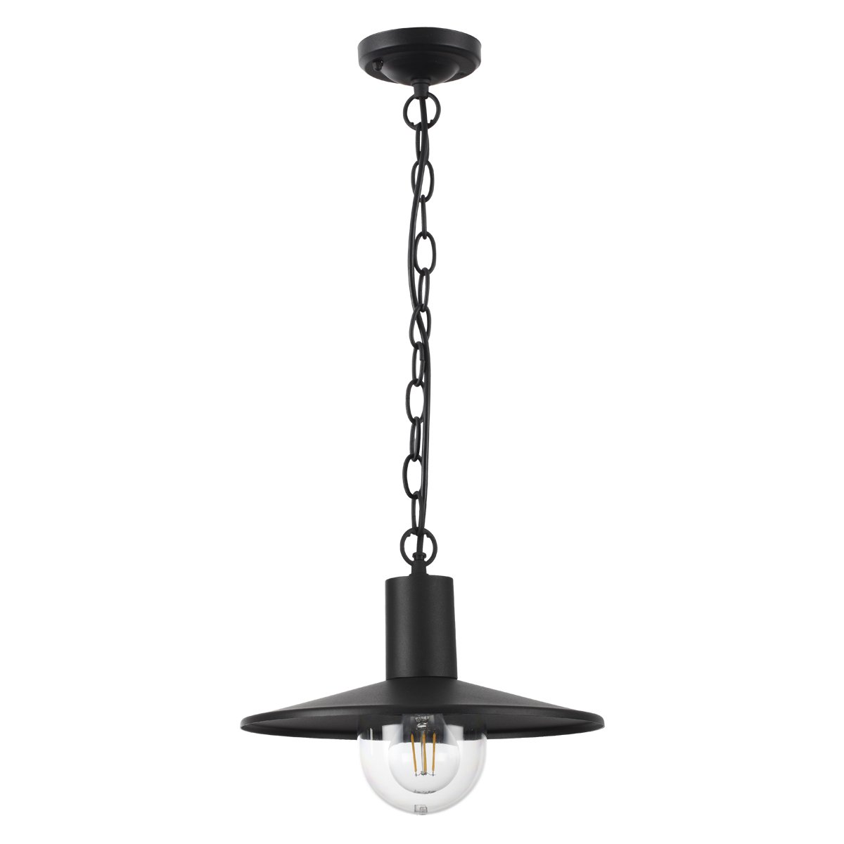 4833/1 Уличный подвесной светильник Odeon Light Furcadia 4833/1