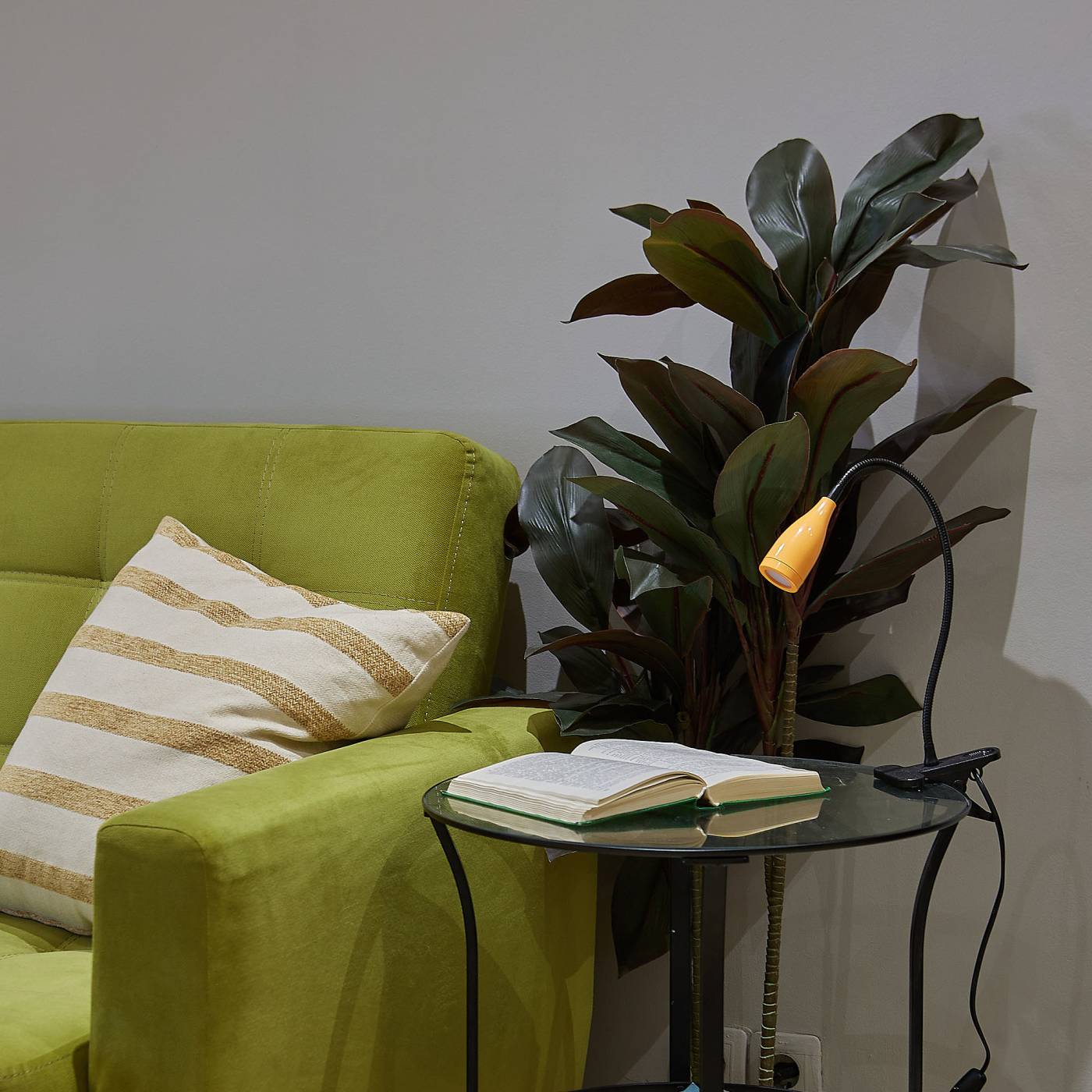 ULM-D501 4W/4000K ORANGE Настольная лампа Uniel Ulm ULM-D501 4W/4000K ORANGE