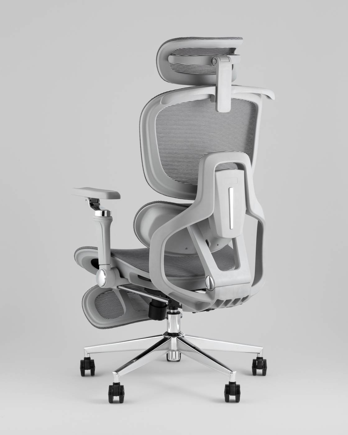 Офисное кресло Stool Group D-566-1 grey