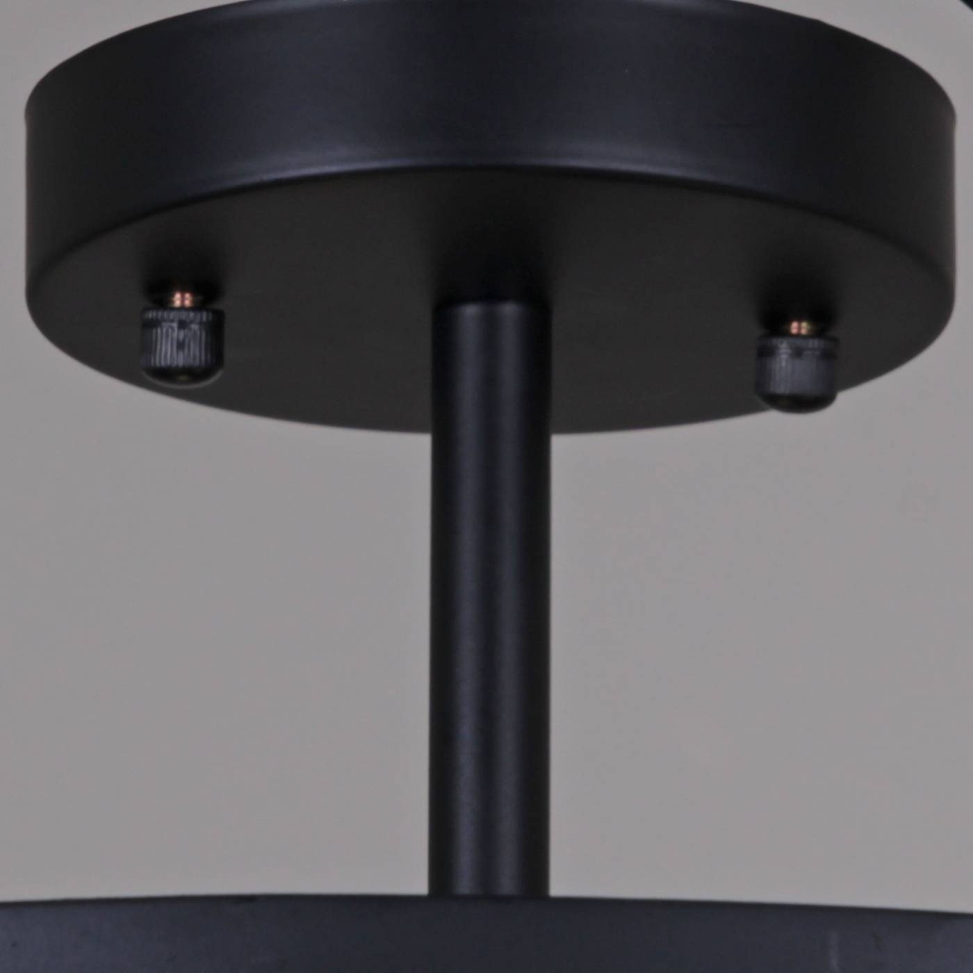 Потолочная люстра ILLUMICO IL1031-3C-05 BK