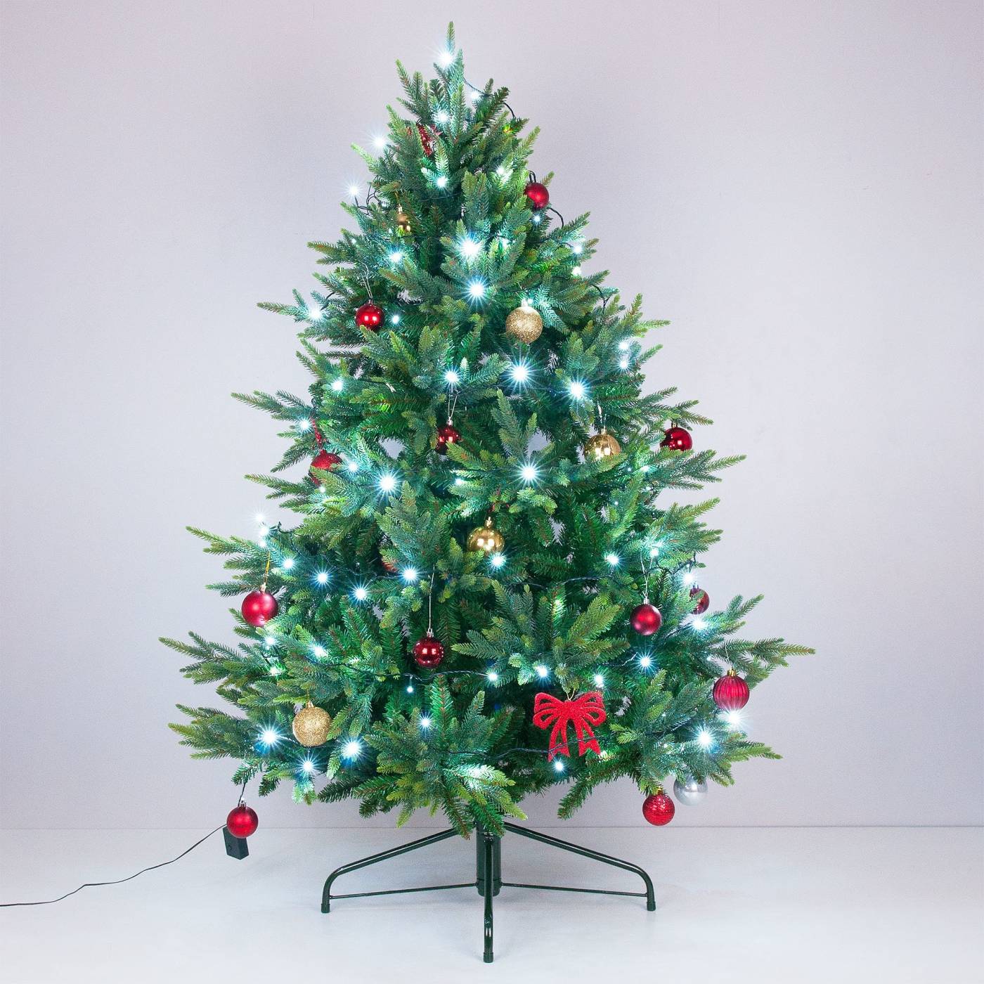 400-001 белый 5м IP20 Гирлянда Eurosvet 400-001 400-001 белый 5м IP20